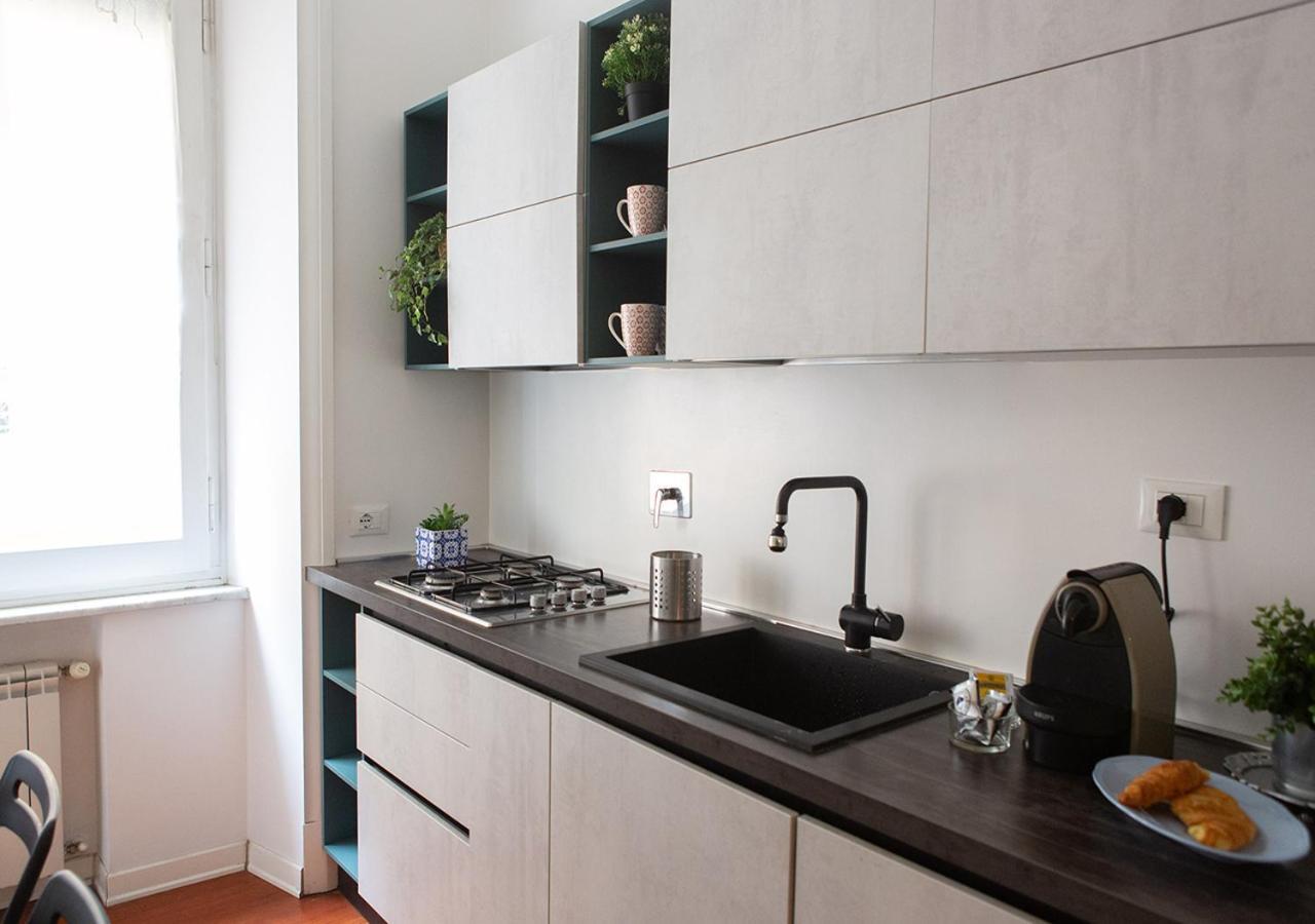 Termini Alever Apartament 3 Bedrooms روما المظهر الخارجي الصورة