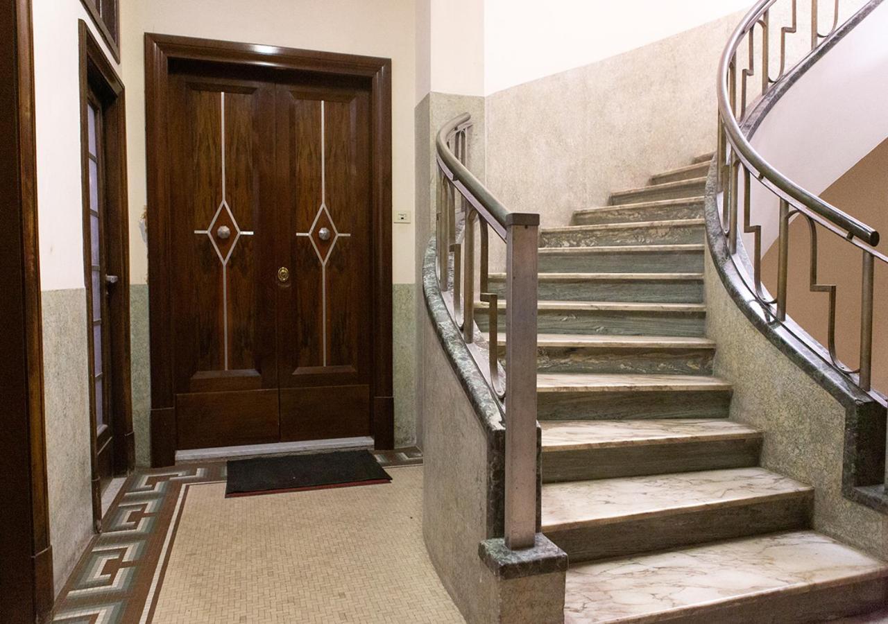 Termini Alever Apartament 3 Bedrooms روما المظهر الخارجي الصورة