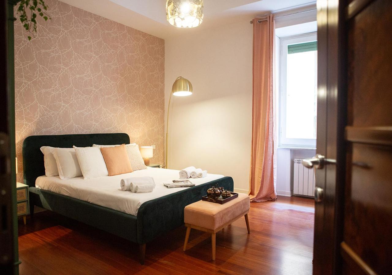 Termini Alever Apartament 3 Bedrooms روما المظهر الخارجي الصورة