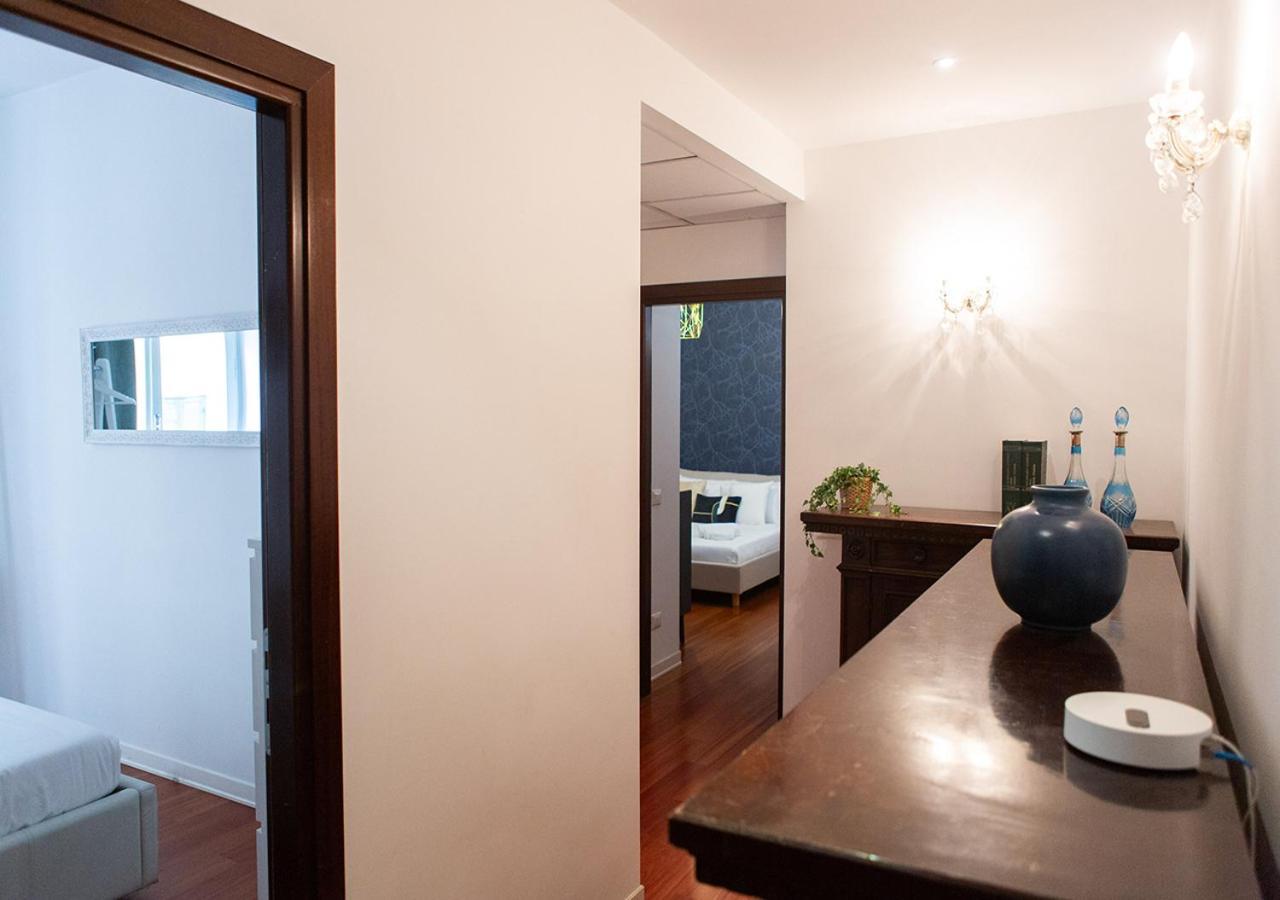 Termini Alever Apartament 3 Bedrooms روما المظهر الخارجي الصورة