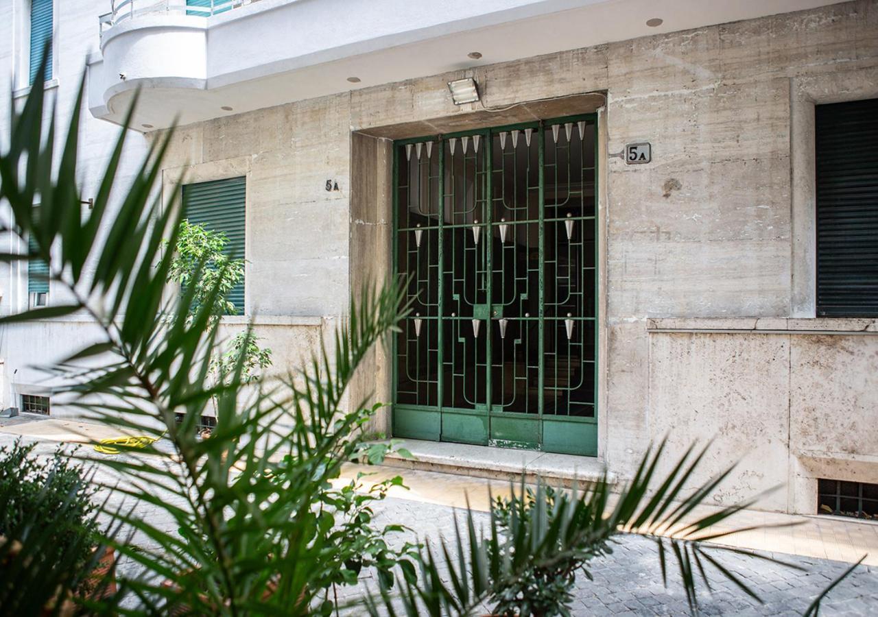 Termini Alever Apartament 3 Bedrooms روما المظهر الخارجي الصورة